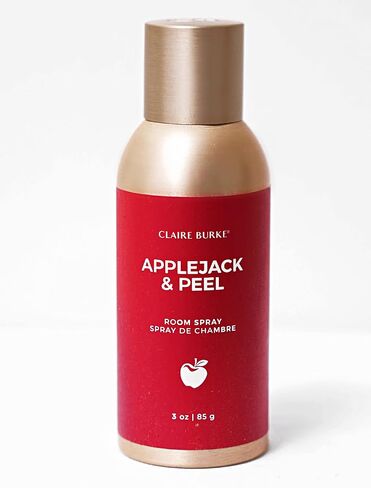 Claire Burke Air Freshener Spray for Home, Apple Jack & Peel Fall Scent, 3 oz, 1 Count in Saudi Arabia