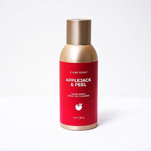 Claire Burke Air Freshener Spray for Home, Apple Jack & Peel Fall Scent, 3 oz, 1 Count in Saudi Arabia