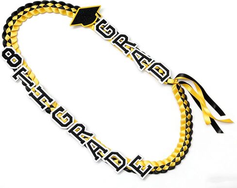 8TH Grade Graduation Decorations Party Supplies 2026, 8TH Grade Graduation Ribbon Lei, Middle School Grad Gift for Girl Boy Eighth Grade Grad Party Favors in Kuwait