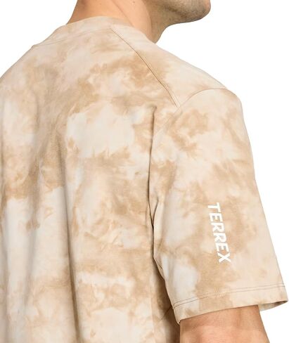 adidas Terrex Multi Spray Dye T-Shirt in Kuwait