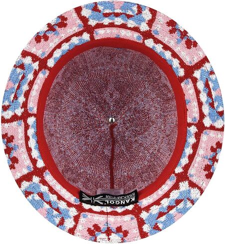 Kangol Arts & Crafts Casual - Scarlet Multi/M Scarlet Multi, Medium in Kuwait