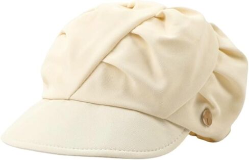 Newsboy Cap for Women 2026 Fashion Lightweight Painter Cap Spring Summer Soft Gatsby Cabbie Cap in Kuwait