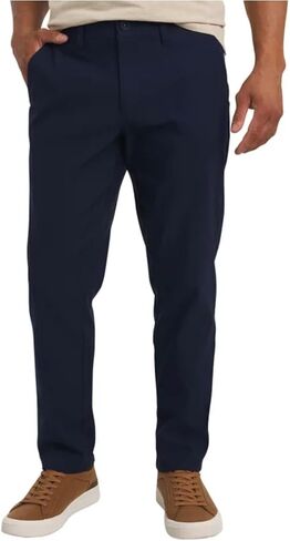 Weatherproof Vintage Men's Water Resistant Active Stretch Straight Fit Tech Pant in Kuwait