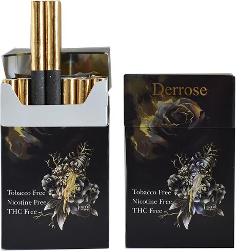 Herbal Cigarettes,Nicotine Free and Tobacco Free,Help Stop Smoking,Smokeless Inhalers-2 Packs 40 Smokes in Saudi Arabia