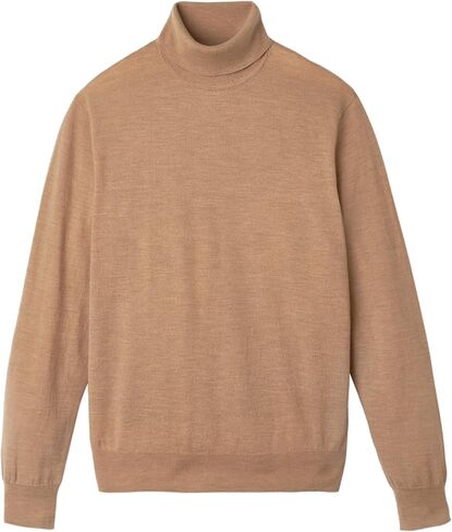 Tilley Men's Stretch Merino Turtleneck in Kuwait
