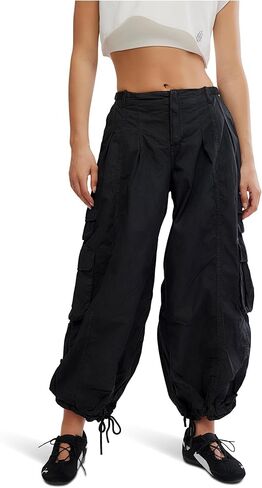 Free People Women's Charmer Utility Pants in Kuwait