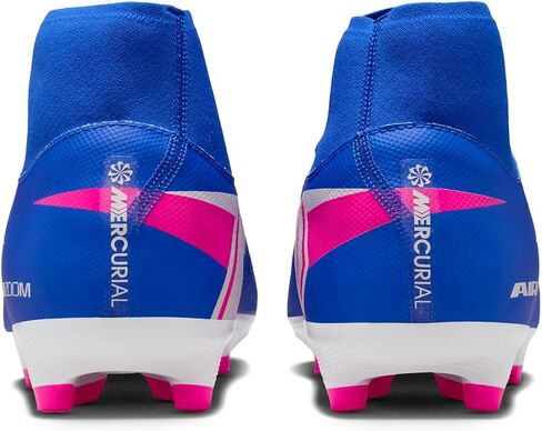 Nike Mercurial Superfly 10 Academy Firm Ground Cleats 7.5 Blue in Kuwait