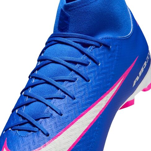 Nike Mercurial Superfly 10 Academy Firm Ground Cleats 7.5 Blue in Kuwait