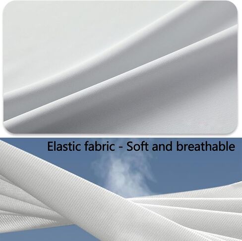 Ice Silk Neck Gaiter Face Mask for Outdoor Sports UV Sun Protection in Kuwait