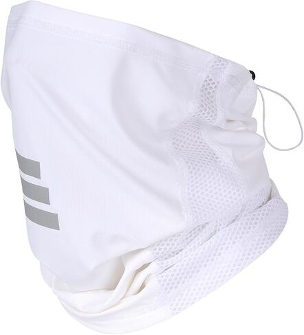 Neck Gaiter Face Cover, Cooling UV Protection Breathable Mesh Bandana, Adjustable Neck Scarf for Cycling Fishing in Saudi Arabia
