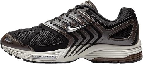 Nike Air Pegasus 2005 Men's Shoes (HQ5403-200, Baroque Brown/Light Bone/Black/Metallic Silver) Size 8.5 in Kuwait