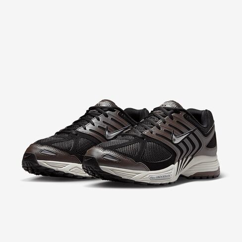 Nike Air Pegasus 2005 Men's Shoes (HQ5403-200, Baroque Brown/Light Bone/Black/Metallic Silver) Size 8.5 in Kuwait