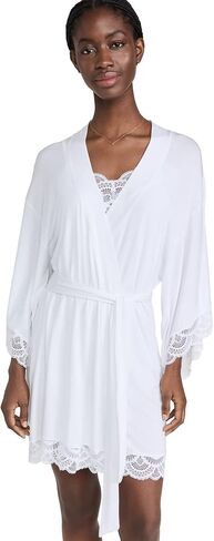 Eberjey Women's Mariana The Mademoiselle Kimono Robe in Kuwait