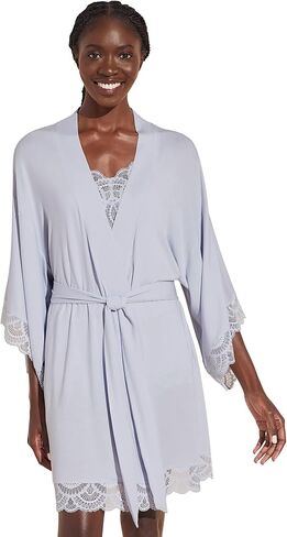 Eberjey Women's Mariana The Mademoiselle Kimono Robe in Kuwait