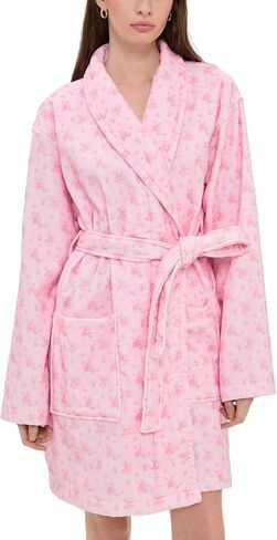 LOVESHACKFANCY Women's Indie Cotton Bath Robe in Kuwait