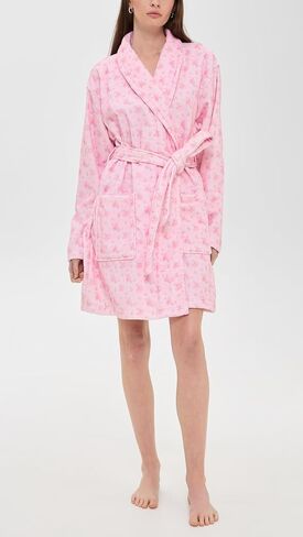 LOVESHACKFANCY Women's Indie Cotton Bath Robe in Kuwait