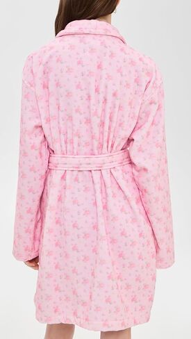 LOVESHACKFANCY Women's Indie Cotton Bath Robe in Kuwait
