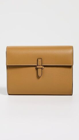 Hunting Season Women's Small Soft Clutch in Nappa in Kuwait