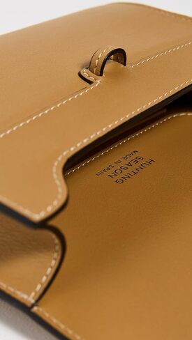 Hunting Season Women's Small Soft Clutch in Nappa in Kuwait