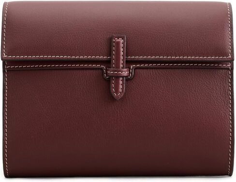Hunting Season Women's Small Soft Clutch in Nappa in Kuwait