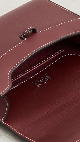 Hunting Season Women's Small Soft Clutch in Nappa in Kuwait