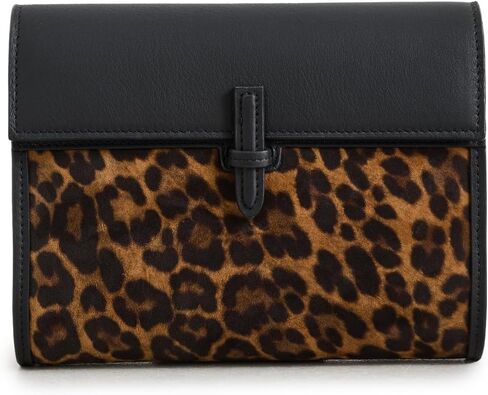 Hunting Season Women's Small Soft Clutch in Suede in Kuwait