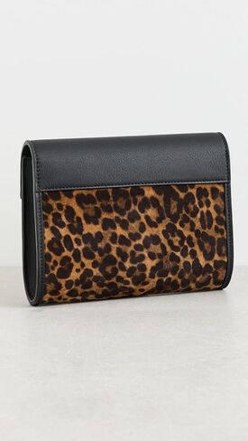 Hunting Season Women's Small Soft Clutch in Suede in Kuwait