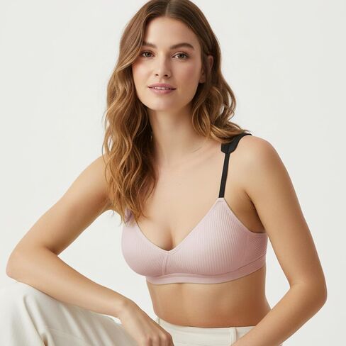 12pcs Bra Strap Cushion Anti Slip Bra Strap Holders For Slipping Silicone Shoulder Pads for Women Keep Bras Straps From Slipping 3 Colors Universal Fit in Kuwait