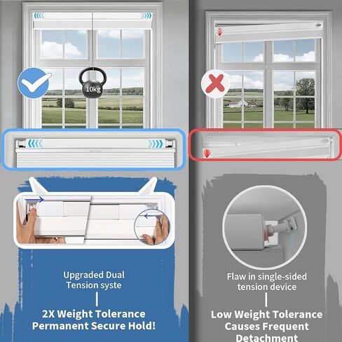 Dual Tensioners Custom 1.5" No Drill Top Down Bottom Up Cellular Shades for Indoor Windows，Privacy No Drill Cellular Shades for Indoor Windows，Insulated Honeycomb Blinds，Noise Reduced Honeycomb Blinds in Saudi Arabia