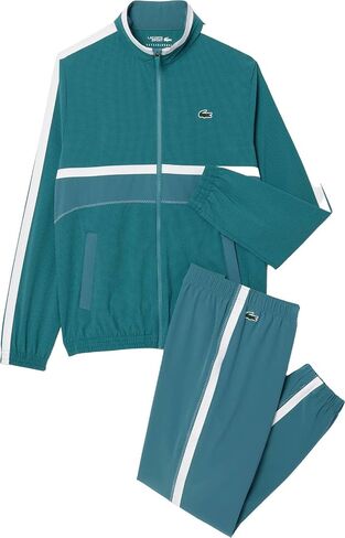Lacoste Men's Lacoste Tennis X Novak Djokovic Tracksuit in Kuwait