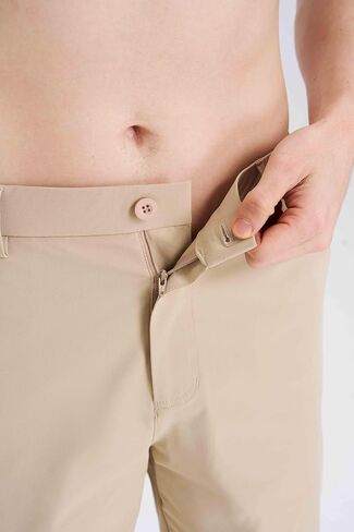 Men's Classic Fit Golf Shorts Stretch 7''/ 9'' - Dress & Casual Business Quick-Dry, Lightweight Comfort Fit in Kuwait