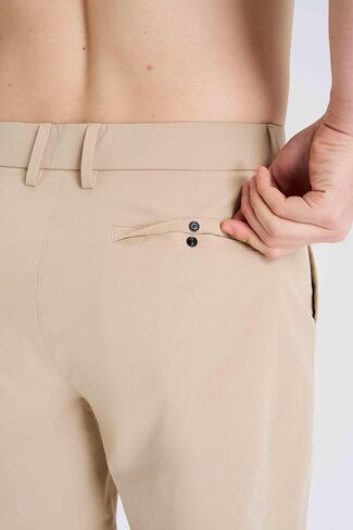 Men's Classic Fit Golf Shorts Stretch 7''/ 9'' - Dress & Casual Business Quick-Dry, Lightweight Comfort Fit in Kuwait