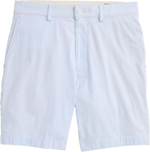 Vineyard Vines Men's 7" Seersucker Chilmark Chino Short in Kuwait