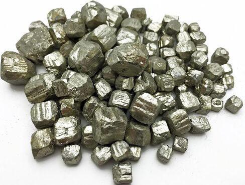 1 lb Iron Pyrite Cubes - Fool's Gold - Bulk Lot - 1 Pound in Saudi Arabia