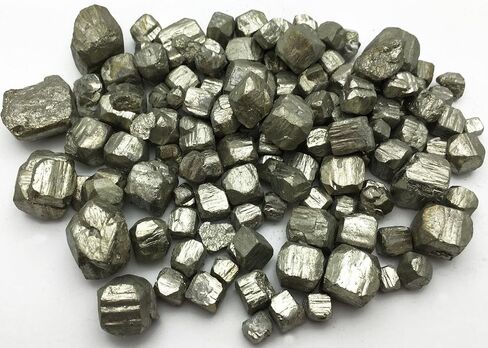 1 lb Iron Pyrite Cubes - Fool's Gold - Bulk Lot - 1 Pound in Saudi Arabia