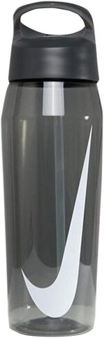 Nike Training Hypercharge Straw Bottle 32oz Volt/Black/Black One Size in Saudi Arabia