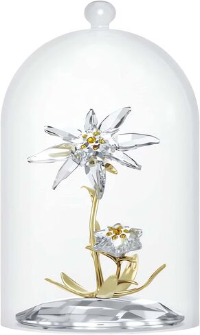 Swarovski [Official] Florere 130th Anniversary Glass Bell in Kuwait