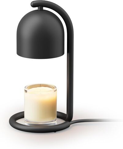 SwitchBot Smart Candle Warmer Lamp with Timer & Voice Control — Dimmable Flameless Candle Wax Melter, Matter-Enabled for Apple Home & Alexa, Birthday & Mother's Day, Gift for Women, Home Decor in Saudi Arabia