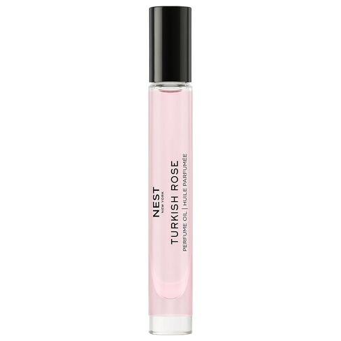NEST New York Turkish Rose Perfume Oil (Rollerball) - 6 mL - Vegan & Cruelty Free in Saudi Arabia