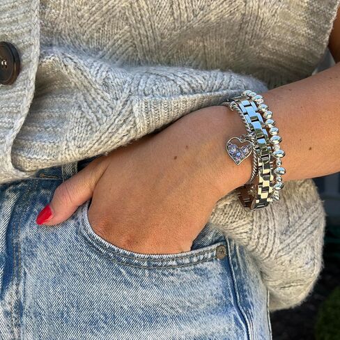 Alex and Ani French Rope Charm Bracelet Cuff in Kuwait