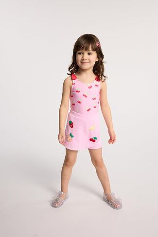 Gymboree Baby Girls' and Toddler Swim Wrap Skort in Kuwait