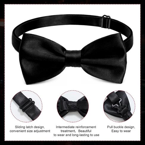 Eurzom 5 Pcs Casino Dealer Vest Costume Set Includes Poker Visor, Bow Tie, Vest, Armband, Poker Card Tie for Las Vegas Game Night in Kuwait