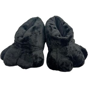 Easter Bunny Shoes Adult Rabbit Foot Shoes One Size Bunny Feet Slippers for Easter Halloween Props in Saudi Arabia