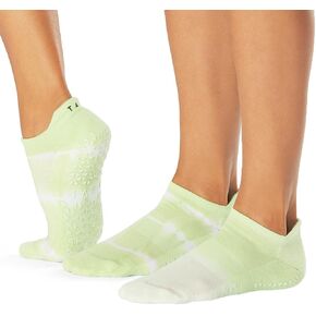 TAVI Grip Pilates Socks for Women – 2 Pack Grip Socks for Studio, Barre, or Yoga in Saudi Arabia