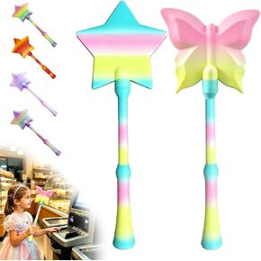 Credit Card Wand, Tap to Pay Wand, Magic Wand CreditCard Holder, Fairy Pay Wand 3D Printed ContactlessPayment Card Holder, Star Magic Fairy Wand for EasyNFC Checkout Debit & Credit Card Accessory-3 in Saudi Arabia