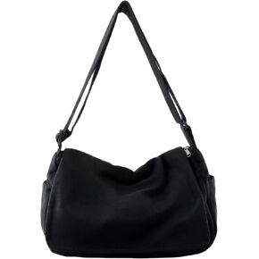 Messenger Bag Satchel Bags for Men Women Canvas Crossbody Shoulder Side Sling Bag in Saudi Arabia