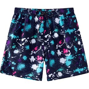 westwolf Mens Swim Trunks with Mesh Lining Quick Dry Mens Bathing Suit for Summer and Beach in Saudi Arabia