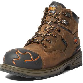 حذاء Timberland PRO Magnitude، للرجال، Comp Toe، EH، WP، PR، مقاوم للانزلاق، 6 بوصات، حذاء عمل in Kuwait