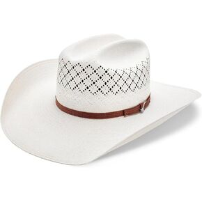 Stetson Ogden 20X Straw Cowboy Hat in Kuwait