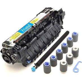 New Compatible F2G76A (F2G76-67901) Maintenance Kit (110V) for Enterprise M604, Enterprise M605, Enterprise M606, with E6B67-67901/RM2-6308-000 Fuser Included in Saudi Arabia